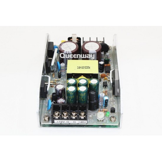 G-021 Dual Output Voltage +-48V/6.5A +-12V/2A +-36V/9A +-12V/2A  +-24V/13A 350W Digital Switching Power Supply AC in DC out