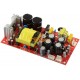 G-037  DC25V/4A*2+DC15V/50mA*2 200W Digital Amplifier Switching Power Supply Board 3 Pin Plug AC220V input