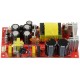 G-037  DC25V/4A*2+DC15V/50mA*2 200W Digital Amplifier Switching Power Supply Board 3 Pin Plug AC220V input