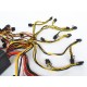G-046 New 1800W 12V Mining Case Power Supply with Low Noise Cooling Fan High Efficiency