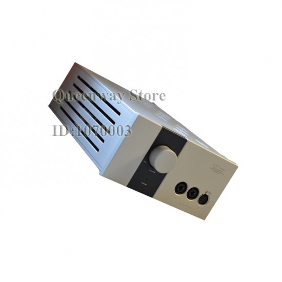 GA5 Headset Amplifier Class A Pure Headphone Amplifier OTL Headphone  Earphone GA5 Amp Vacuum Tube Power Amplifier