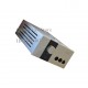 GA5 Headset Amplifier Class A Pure Headphone Amplifier OTL Headphone  Earphone GA5 Amp Vacuum Tube Power Amplifier