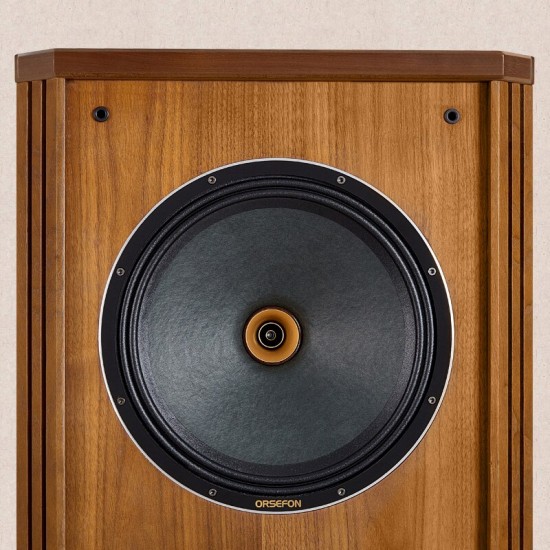 GL-002 Principessa 12 pollici coassiale audiophile HiFi altoparlante passivo altoparlante febbre 6-8ohm/120W