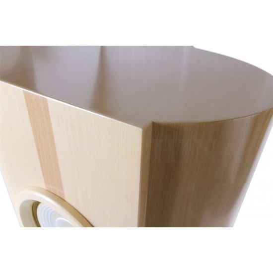 LII AUDIO West Son Trumpet Crystal-10 Full Range Speaker 10 Inch Full Range Speaker Arc Case （1 pair）