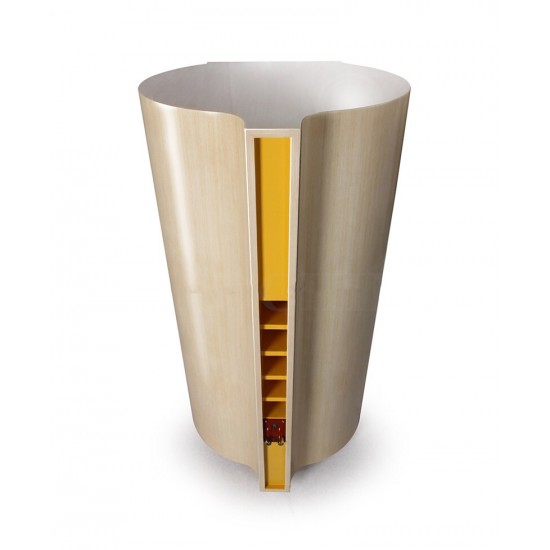 LII AUDIO West Son Trumpet Crystal-10 Full Range Speaker 10 Inch Full Range Speaker Arc Case （1 pair）