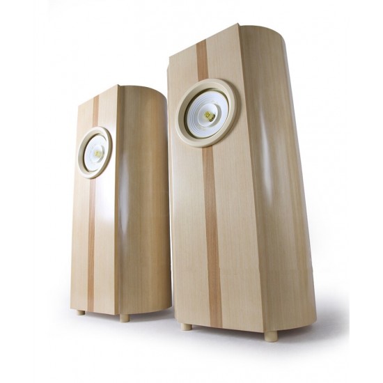 LII AUDIO West Son Trumpet Crystal-10 Full Range Speaker 10 Inch Full Range Speaker Arc Case （1 pair）