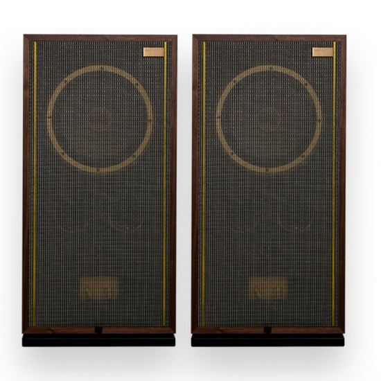 H-122 S-BACH 12-inch/15-inch coaxial speaker 2 way 2-unit HiFi monitor floor-standing speaker with 8Ω/400W