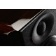 H5 2.0 Multimedia bookshelf computer satellite speaker 2 way 4th vented 5.25Bass-midrange drive 28mm dome tweeter