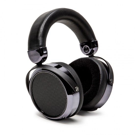 HIFIMAN HE560 Flat-diaphragm full-size HIFI headset head-mounted flat-panel monitor headphones