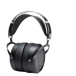 HIFIMAN HE6se Flat Diaphragm Headphones Music Earmuff Headphone Amplifier