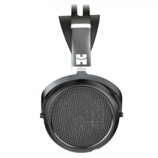 HIFIMAN HE6se Flat Diaphragm Headphones Music Earmuff Headphone Amplifier