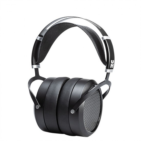 HIFIMAN HE6se Flat Diaphragm Headphones Music Earmuff Headphone Amplifier