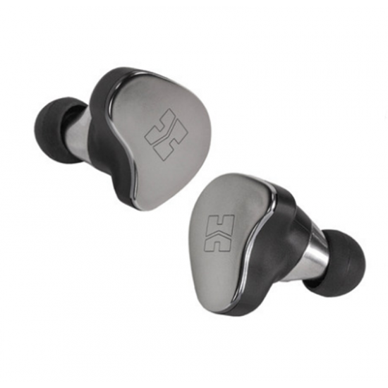 HIFIMAN TWS800 High Impedance True Wireless Earphones With Built-in Amp HiFi Waterproof Noise-Isolated Bluetooth 5.0