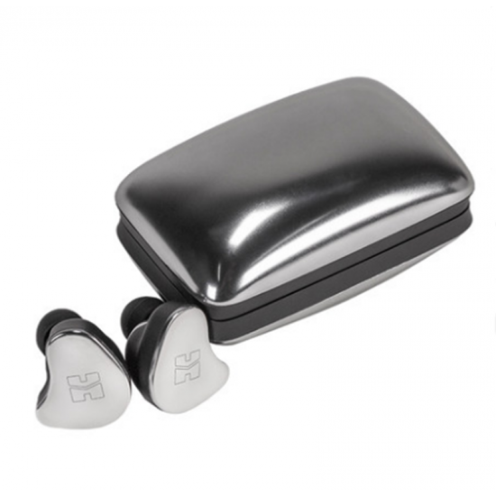 HIFIMAN TWS800 High Impedance True Wireless Earphones With Built-in Amp HiFi Waterproof Noise-Isolated Bluetooth 5.0