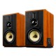 HIVI M3AMKII/M3A Three-way Wireless Active Bookshelf Speakers 3-way 4th-order 6.5\