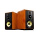 HIVI M3AMKII/M3A Three-way Wireless Active Bookshelf Speakers 3-way 4th-order 6.5\