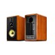 HIVI M3AMKII/M3A Three-way Wireless Active Bookshelf Speakers 3-way 4th-order 6.5\