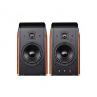 HIVI  Multimedia M300 Bluetooth Bookshelf Speakers Compact HiFi Active Speaker 6.5\