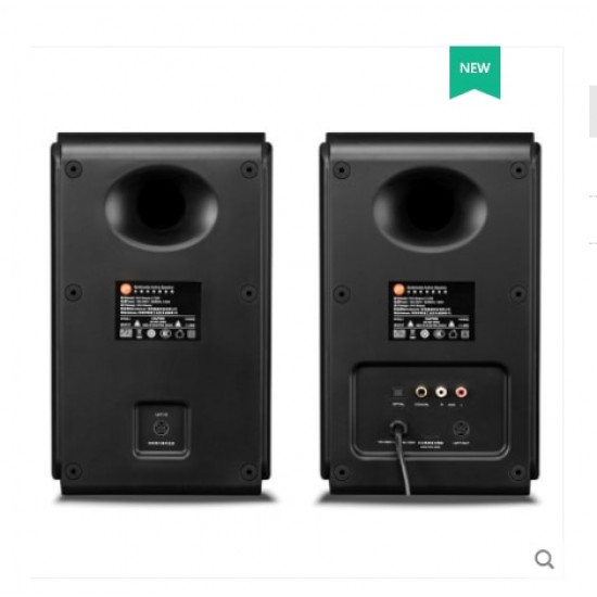 HV-023 HiVi C1200 Wireless Bluetooth Multimedia Digital Computer Audio Home Active 2.0 Speaker 100WX2 100-240V