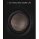 HV-04 Swans Speakers D100 Powered Bookshelf Speaker 2.0 Active Bluetooth5.0 Speaker for TV/ HIGH FIDELITY TWEETER