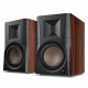 HV04 HiVi Swans D300 hifi Stereo Active Bluetooth 5.0 Bookshelf Speakers Desktop Audio 6.5-inch woofer/ isomagnetic band tweeter