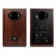 HV04 HiVi Swans D300 hifi Stereo Active Bluetooth 5.0 Bookshelf Speakers Desktop Audio 6.5-inch woofer/ isomagnetic band tweeter