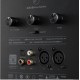 HV04 HiVi Swans D300 hifi Stereo Active Bluetooth 5.0 Bookshelf Speakers Desktop Audio 6.5-inch woofer/ isomagnetic band tweeter