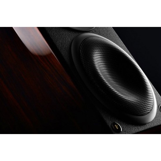 HiVi Swans H5 5.1 Channel Monitor Speakers HIFI Active Home Theater System H10-10 inch One-way vented active subwoofer  H5-5.25