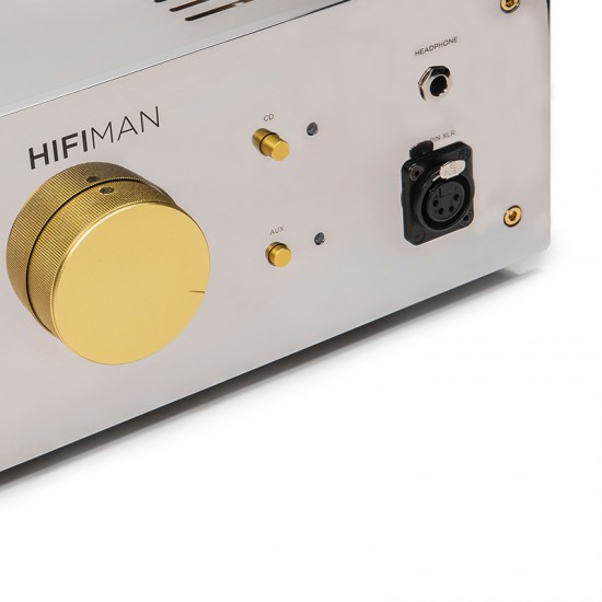 Hifiman EF6se desktop amp hifi fever lossless headphone power amplifier tube amplifier