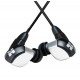 Hifiman RE2000 Silver Topology Diaphragm Dynamic Driver In-ear Monitors Earphone Earbuds Noise Isolating Easy Cable