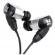 Hifiman RE2000 Silver Topology Diaphragm Dynamic Driver In-ear Monitors Earphone Earbuds Noise Isolating Easy Cable