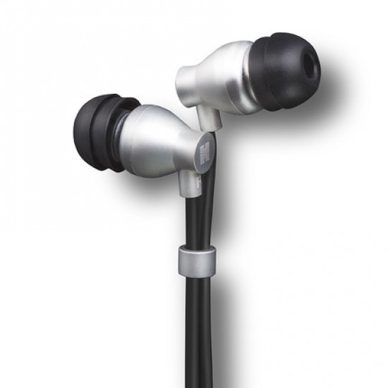 Hifiman Re800 Silver Topology Diaphragm Dynamic Driver In-ear Monitors Earphone Earbuds Noise Isolating