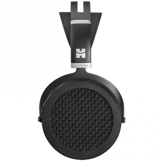 Hifiman Sundara Over-ear Full-size Planar Magnetic Headphones (black) With High Fidelity Design Easy To Drive By Smart Phone