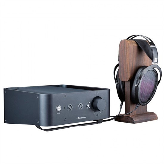 Hifiman jade2 electrostatic headphone system hifi fever music headset amp