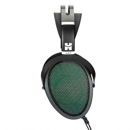 Hifiman jade2 electrostatic headphone system hifi fever music headset amp