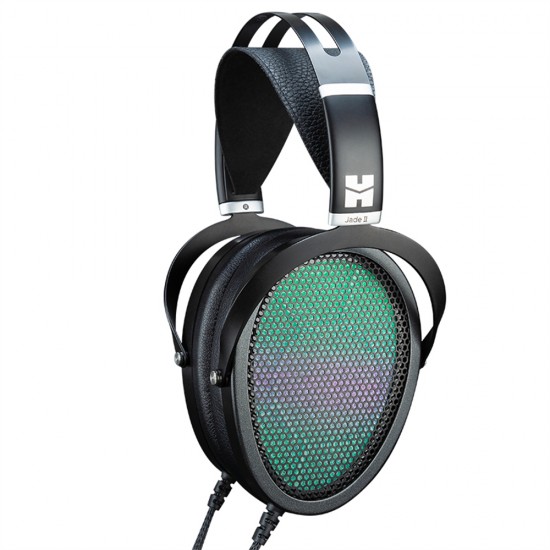 Hifiman jade2 electrostatic headphone system hifi fever music headset amp