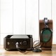 Hifiman jade2 electrostatic headphone system hifi fever music headset amp