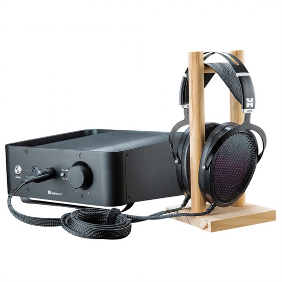 Hifiman jade2 electrostatic headphone system hifi fever music headset amp