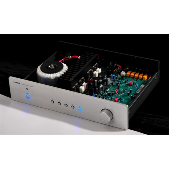 I-021 Xindak A06 Integrated Amplifier High-End Power Amplifier AMP Support Remote Control 80W (8ohms)