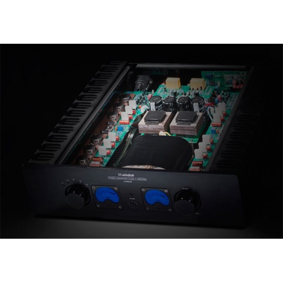 I-029 Xindak XA6800R(II) Integrated Amplifier High-End PA Power Amplifier AMP Input: RCA*4, USB*1 Class A 30W*2