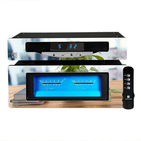 I-031 JUNGSON JA-1 / JA-99C Luxury Version 20th Anniversary Version HIFI mono AM Pamplifier PURE CLASS A 2x80W per channel 8ohms