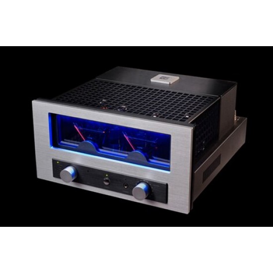 J-005 JUNGSON V-77 Vacuum Tube Integrated amplifier CLASS AB 2x40W 6N1 EL34 Electron Tube HIFI 24bit/192kHz Decoder Coaxial AMP
