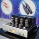 J-009 MUZISHARE X5 Integrated Vacuum Tube Amplifier EL34*4 Push-pull Amplifier 15~35W TR~UL switch 110V/220V