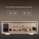 JF Digital MX-3 Android 10.0 WiFi HDD HHD Audio HiFi Player 32Bit/348KHz DSD512 BT5.0 Receiver USB Coaxial HDMI I2S IIS Output