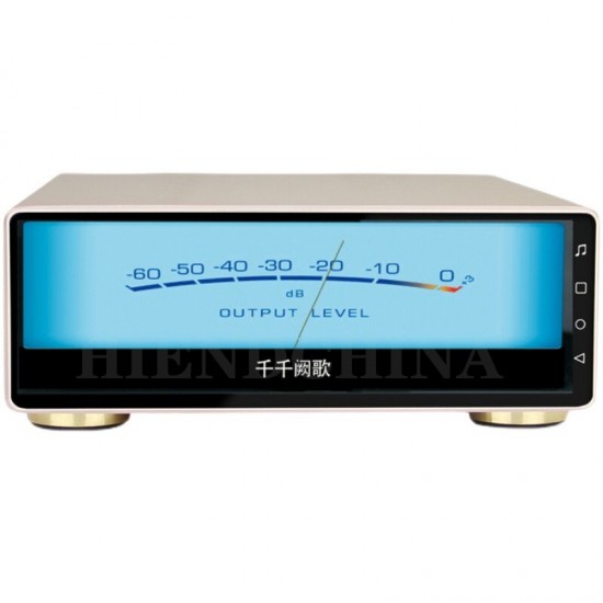 JF Digital MX-3 Android 10.0 WiFi HDD HHD Audio HiFi Player 32Bit/348KHz DSD512 BT5.0 Receiver USB Coaxial HDMI I2S IIS Output