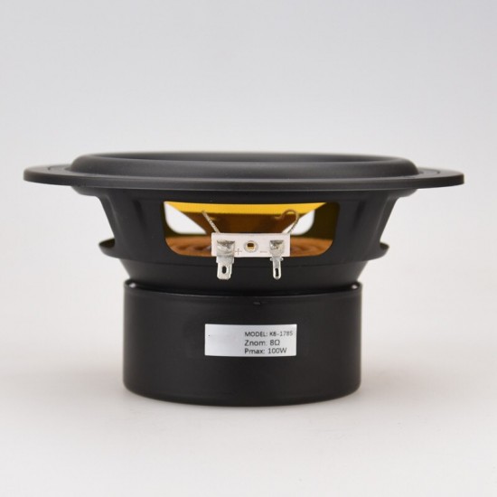 JQ-001 DIYHIFI speaker 7-inch bass speaker mid-woofer speaker unit K6-178S