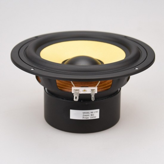 JQ-001 DIYHIFI speaker 7-inch bass speaker mid-woofer speaker unit K6-178S