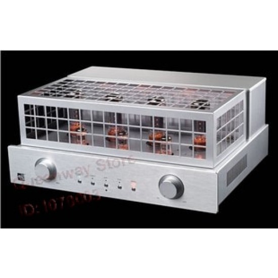JUNGSON V-32 V 32  Integrated Vacuum Power Amplifier Integrated HIFI Vacuum Tube Power  Amplifier  KT 88/EL 34 for choose