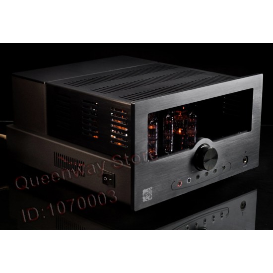 JUNGSON V-33/V-33MK II  Integrated Vacuum Power Amplifier Integrated HIFI Vacuum Tube Power  Amplifier  KT 88*4