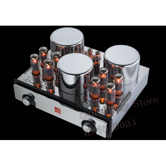 JUNGSON V-98 V 98  Integrated Vacuum Power Amplifier Integrated HIFI Vacuum Tube Power  Amplifier  KT 88/EL 34